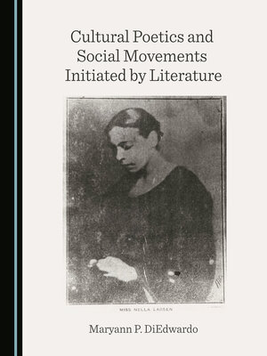 cover image of Cultural Poetics and Social Movements Initiated by Literature